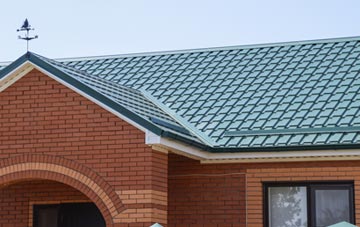 classic Acton Beauchamp metal roof design