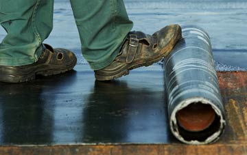 types of Acton Beauchamp felt roof