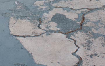 fibreglass roofing replacement Acton Beauchamp