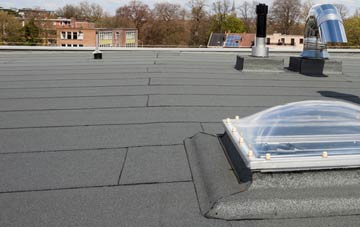 benefits of Acton Beauchamp flat roofing