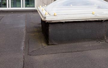 disadvantages of Acton Beauchamp flat roofs