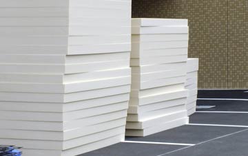 Acton Beauchamp flat roof insulation costs