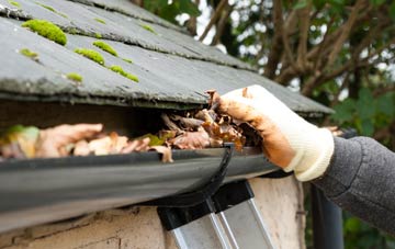 gutter cleaning Acton Beauchamp, Herefordshire