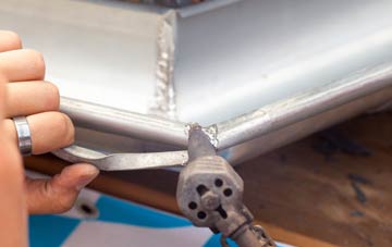 disadvantages of Acton Beauchamp lead roofing