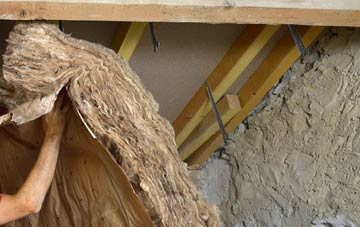 Acton Beauchamp pitched roof insulation costs
