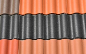 uses of Acton Beauchamp plastic roofing