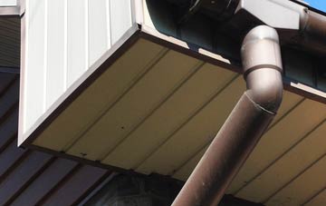 Acton Beauchamp soffit installation costs