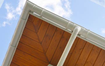 Acton Beauchamp soffit types