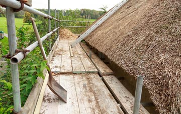 advantages of Acton Beauchamp thatch roofing