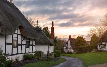 is Acton Beauchamp thatch roofing popular