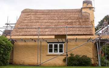 Acton Beauchamp thatch roofing costs