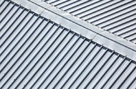 Acton Beauchamp metal roofing